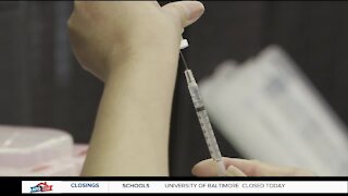 Frustration over vaccine cancelations
