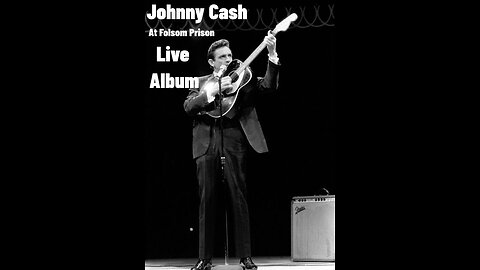 live at Folsom prison Abum