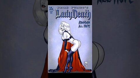 Lady Death "Abandon All Hope" Covers ... (UPDATE)
