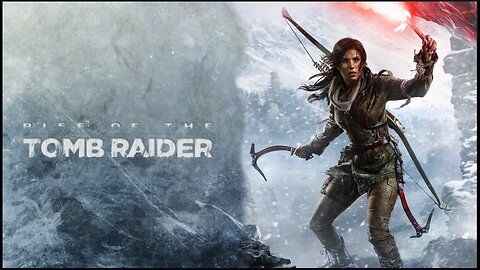 Rise of the Tomb Raider this is part 12