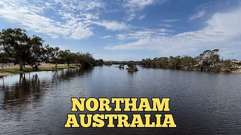 Exploring Northam Australia: A Walkig Tour of the Northam Suspension Bridge