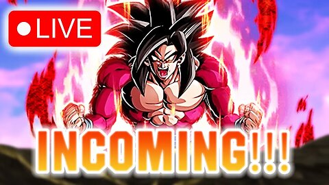 SSJ4 GOKU INCOMING! PREPARING FOR TANABATA! (DBZ: Dokkan Battle)