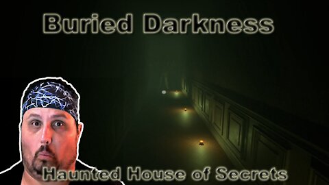 Buried Darkness (early access) | horror | itch.io | This house wants my soul