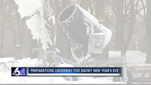 Boise gears up for iconic New Year's Eve Potato Drop celebration