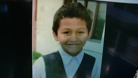 11-year-old boy last seen driving grandmother's car found