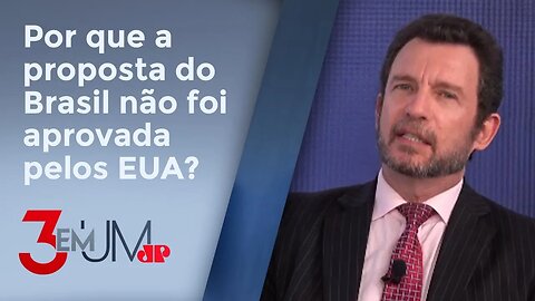 Israel-Hamas: Segré comenta sobre possibilidade de ajuste na resolução enviada pelo Brasil