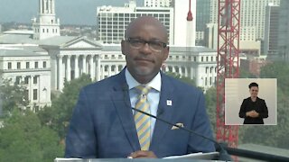 Denver Mayor Michael Hancock delivers State of the City address