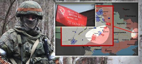 05.09.2022 Chronicle of military operations "Russia - Ukraine". "Subtitles"!!!