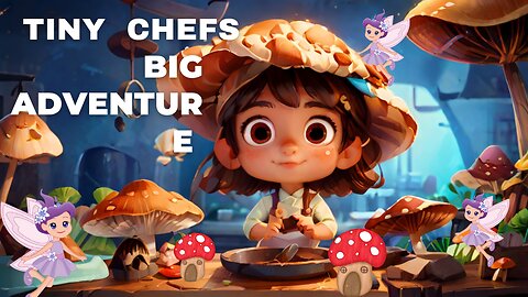 " A Tiny Chef Adventure"