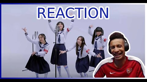 ATARASHII GAKKO! – OTONABLUE / THE FIRST TAKE Reaction