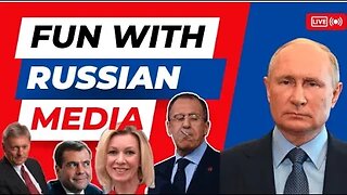 HOW DOES RUSSIAN PROPAGANDA WORK - MUST SEE