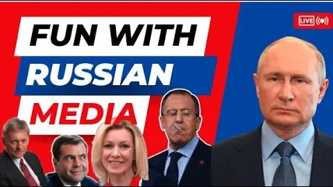 HOW DOES RUSSIAN PROPAGANDA WORK - MUST SEE