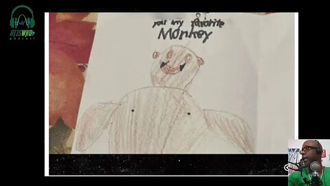 'YOU'RE MY FAVORITE MONKEY' ...To Celebrate Black History Month