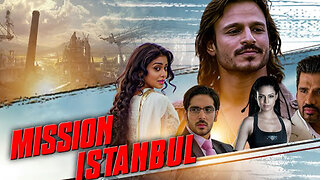 Mission Istaanbul (Full Movie) | Suniel Shetty, Shreya Saran, Vivek Oberoi | Bollywood Blockbuster