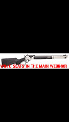 SMITH & WESSON MODEL 1854 MINI #1 FOR 6 SEATS IN THE MAIN WEBINAR