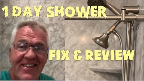 Shower Acrylic review | Caulk removal tips