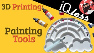 3D Printing: Painting Tools