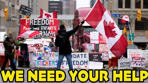 🇨🇦Your Country Needs You Today🇨🇦