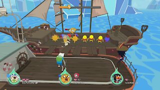 Adventure Time Pirates of The Enchiridion Episode 9
