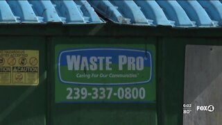Waste Pro meeting scheduled for next week