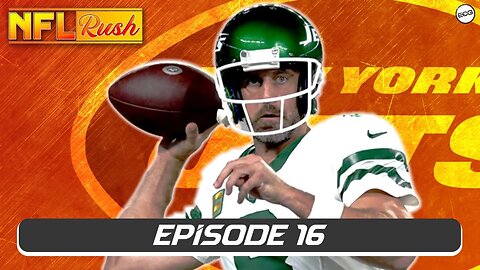 Aaron Rodgers out of the Season! - Week 2 Predictions | NFL Rush - EP 16