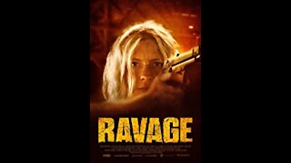 Ravage Official Trailer 2021 Thriller Movie