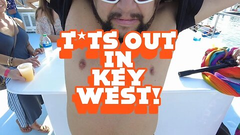 ' T*TS OUT IN KEY WEST!! 2023
