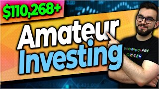 ▶️ All In On Bitcoin & Ethereum - Amateur Investing #10 | EP#399