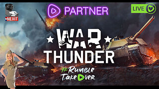 WarThunder | Ft AircondaTVGaming | Lets Go Play Some War Battles