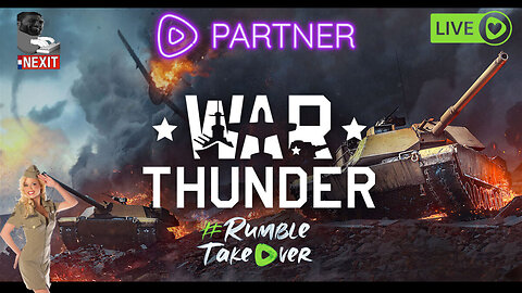 WarThunder | Ft AircondaTVGaming | Lets Go Play Some War Battles