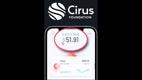 MAKE MONEY WITHOUT DOING ANYTHING WITH THE CIRUS EXTENSION