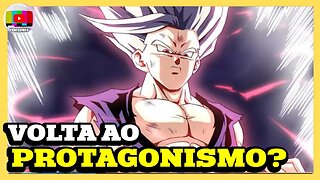 NOVA TRANSFORMAÇÃO DO GOHAN NÃO PODE COMETER O MESMO ERRO DA FORMA ANTERIOR EM DRAGON BALL SUPER