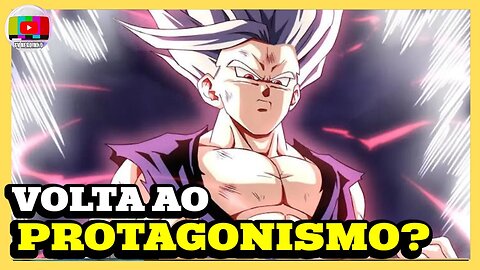 NOVA TRANSFORMAÇÃO DO GOHAN NÃO PODE COMETER O MESMO ERRO DA FORMA ANTERIOR EM DRAGON BALL SUPER