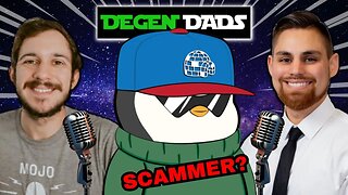 Pudgy Penguin CEO an Alleged Scammer!?