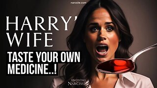 Taste Your Own Medicine (Meghan Markle)