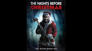 THE NIGHTS BEFORE CHRISTMAS Movie Review