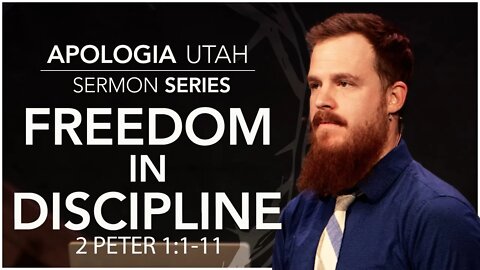 Freedom In Discipline | Sermon 11/27/2022