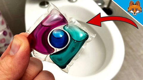 Put THIS in your Toilet and WATCH WHAT HAPPENS 💥 (Genius) 🤯