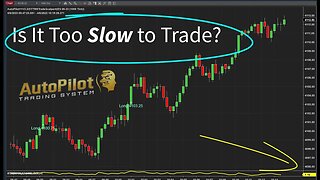 Is it Too Slow to Day Trade? Use the AutoPilot Strategy