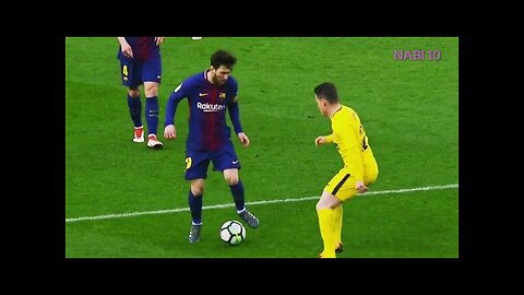 Lionel Messi Legendary Body Feints. Amazing Skills, Moves.