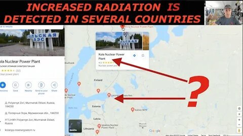 Radioactive Clouds & Isotopes Detected in Several Countries, Latest 6.29.20