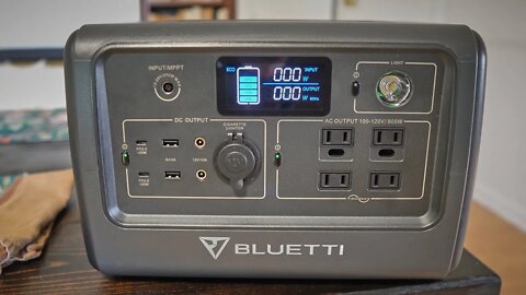 Bluetti EB70s Review | 716Wh all in one Battery for VanLife