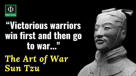 Powerful Quotes from Sun Tzu's The Art of Wa