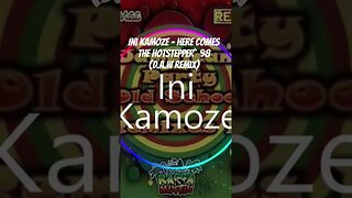 Ini Kamoze - Here Comes The Hotstepper` 98 (D.A.W Remix)