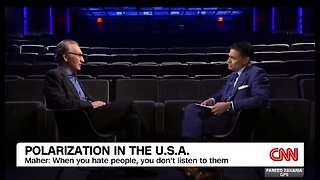 Bill Maher: Another Civil War Won't Work