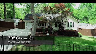 308 Givens Street Waxhaw, NC 28173