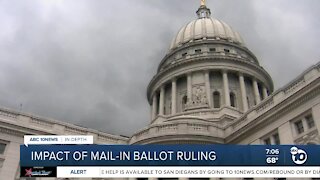 Why Supreme Court ruling could affect your mail-in ballot