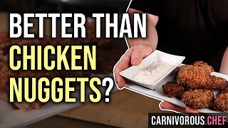 THESE Are The BEST Nuggets | Carnivore Diet Recipe