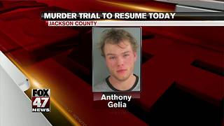 Trial on schedule for man accused in 2016 Jackson murder
