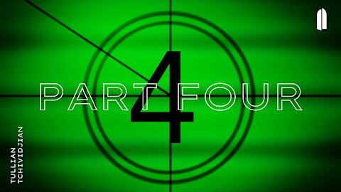 "FOUR" Part 4 | Tullian Tchividjian